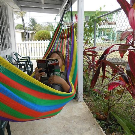 El Rey Hotel Belmopan Eksteriør billede