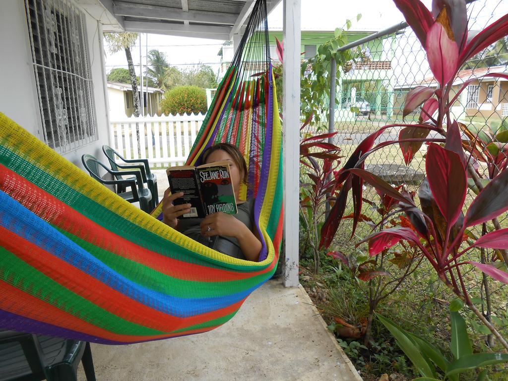El Rey Hotel Belmopan Eksteriør billede
