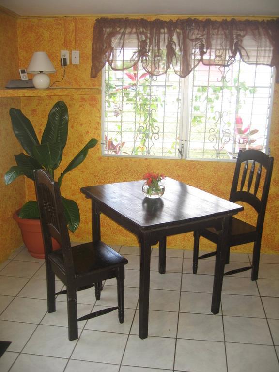 El Rey Hotel Belmopan Eksteriør billede