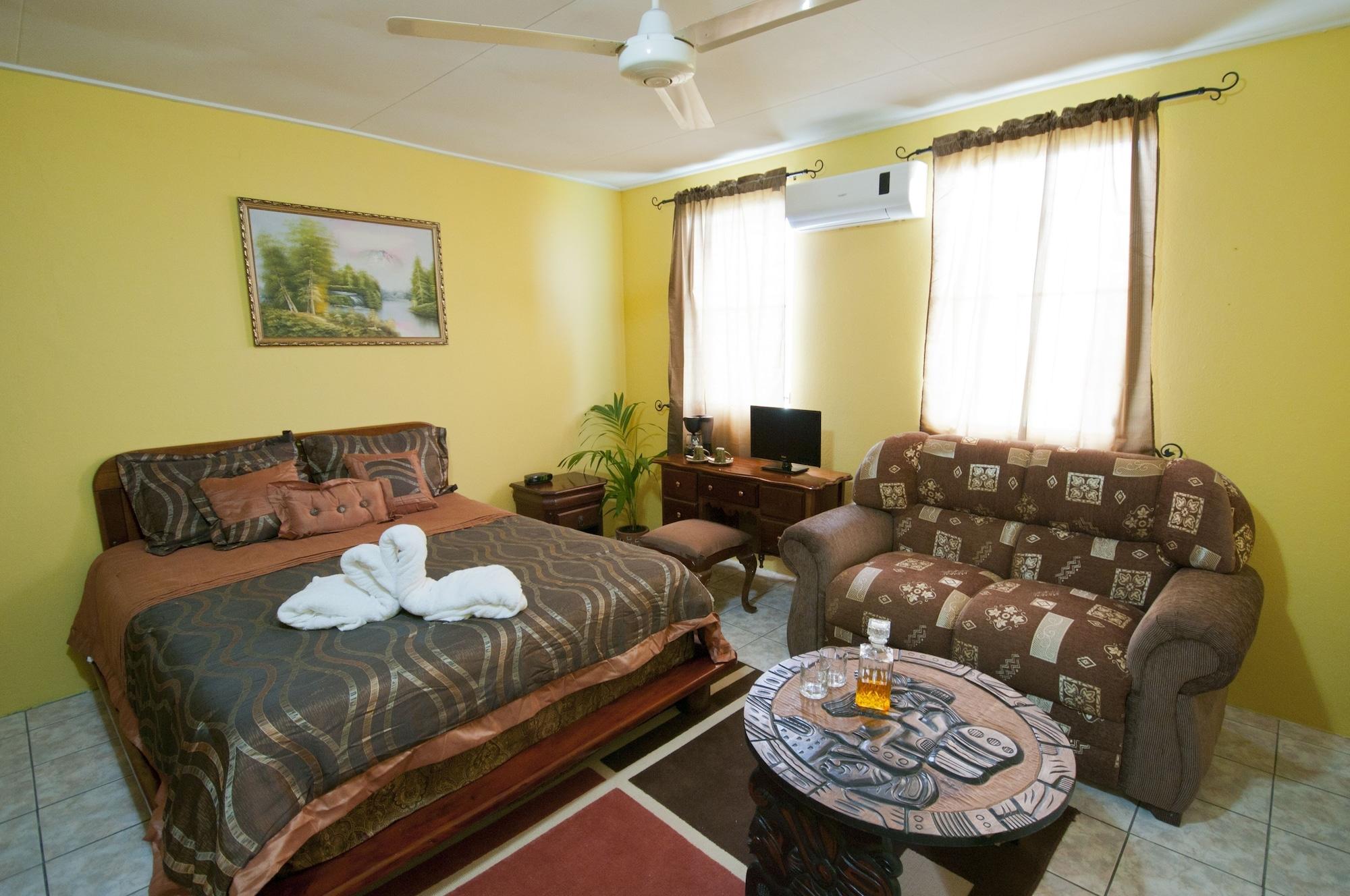 El Rey Hotel Belmopan Eksteriør billede