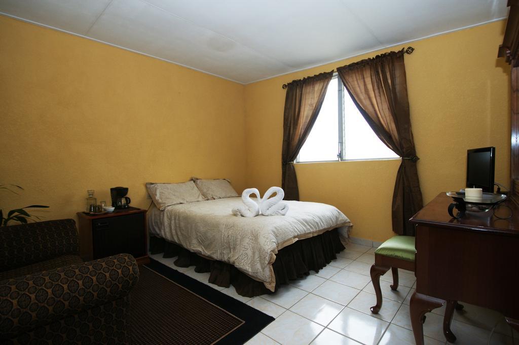El Rey Hotel Belmopan Eksteriør billede