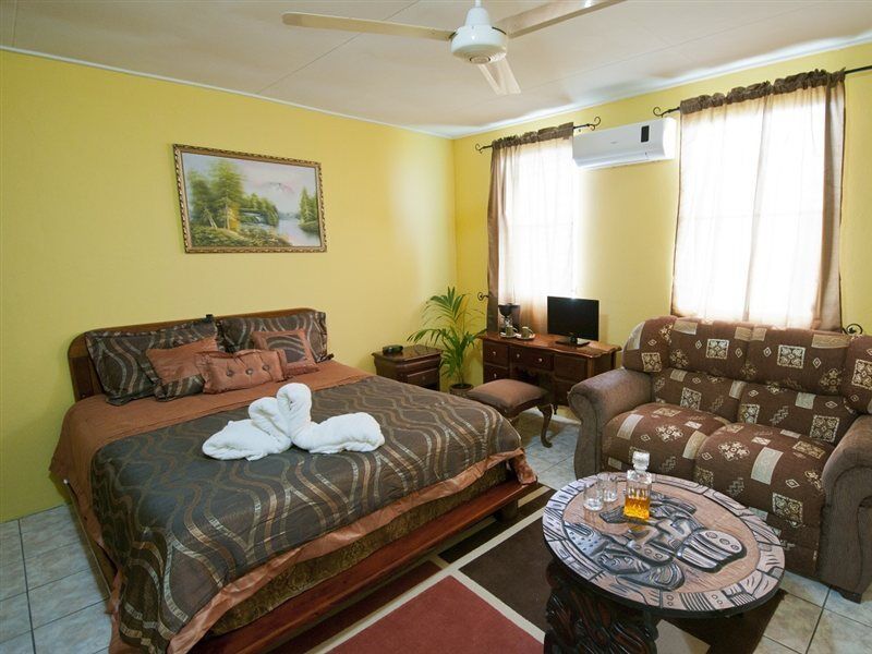 El Rey Hotel Belmopan Eksteriør billede